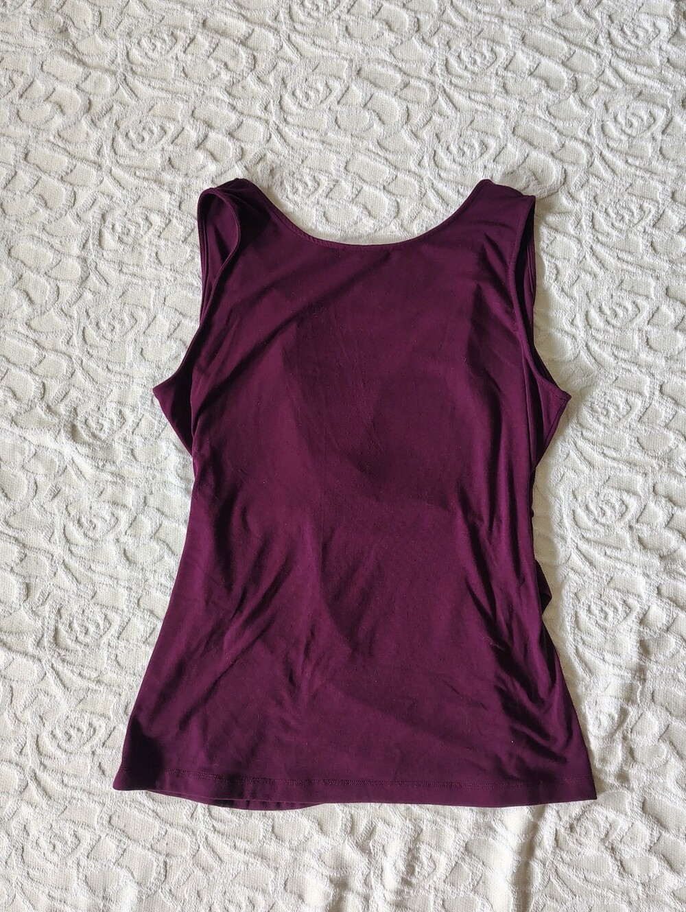Betabrand Tellis Reversible Tank Top XLarge XL - Picture 2 of 11